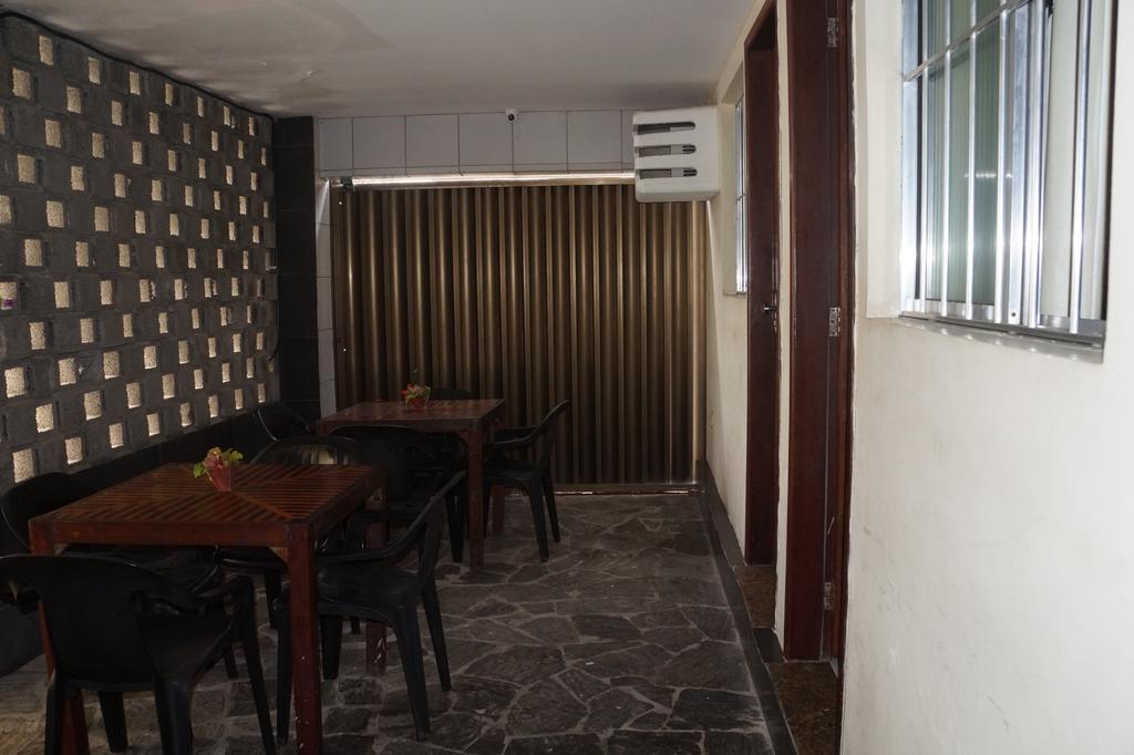 Pousada Portal Dos Mares Ρεσίφε Εξωτερικό φωτογραφία